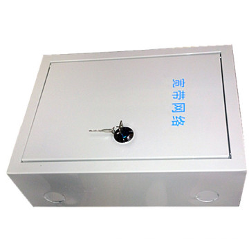 China Multimedia Metal Distribution Box Multimedia Collection Box Optical Fiber Distribution Box